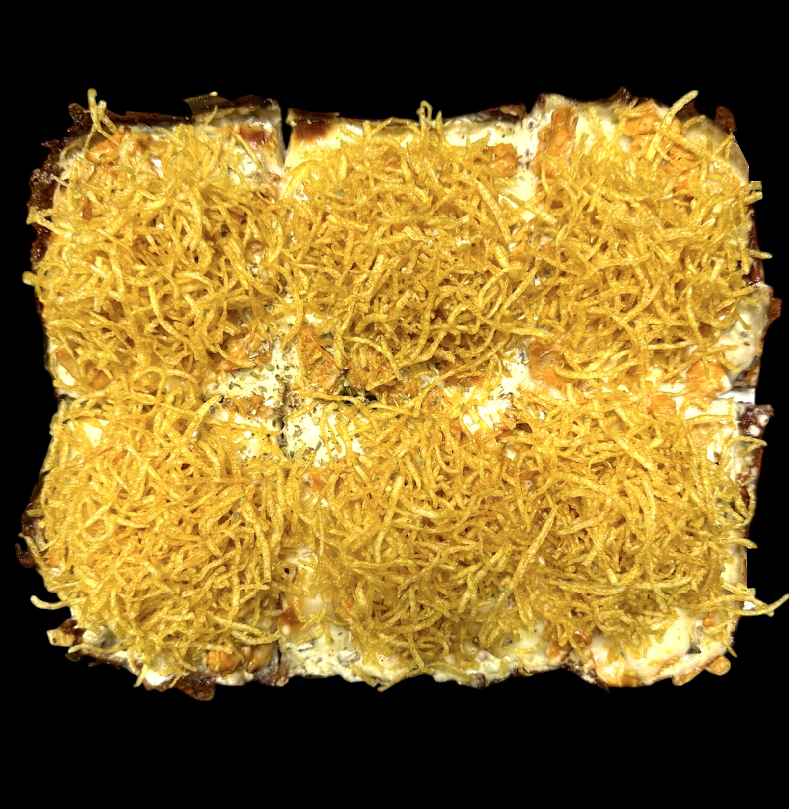 چیکن آلفردو